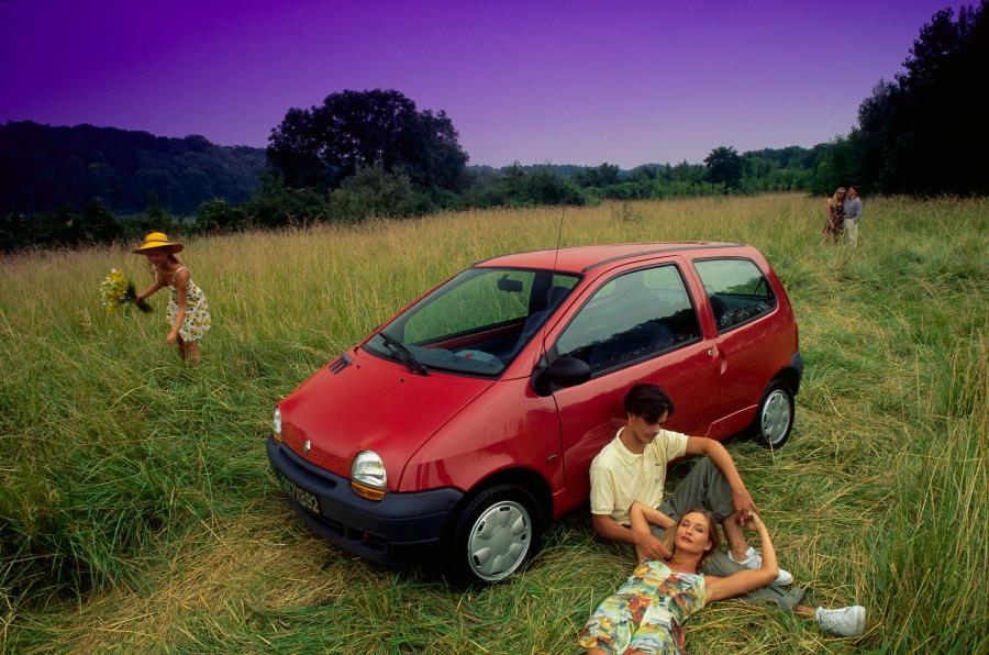  Renault Twingo 1992 года  (фото 5 из 27)